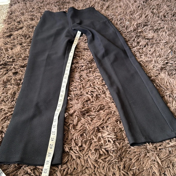 Bisou bisou black pants size 10 - Picture 5 of 11